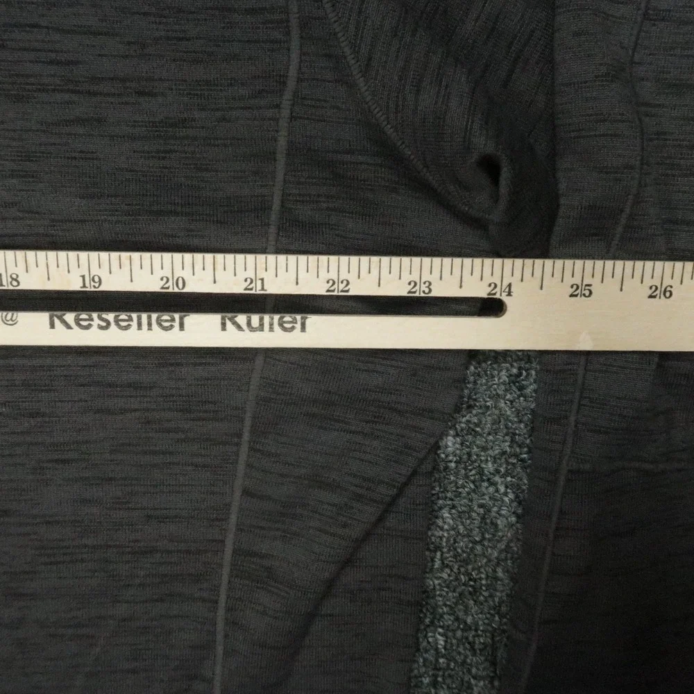 Kuhl Pullover Mens XXL Gray Quarter Zip‎ Alloy Performance Lightweight Hiking